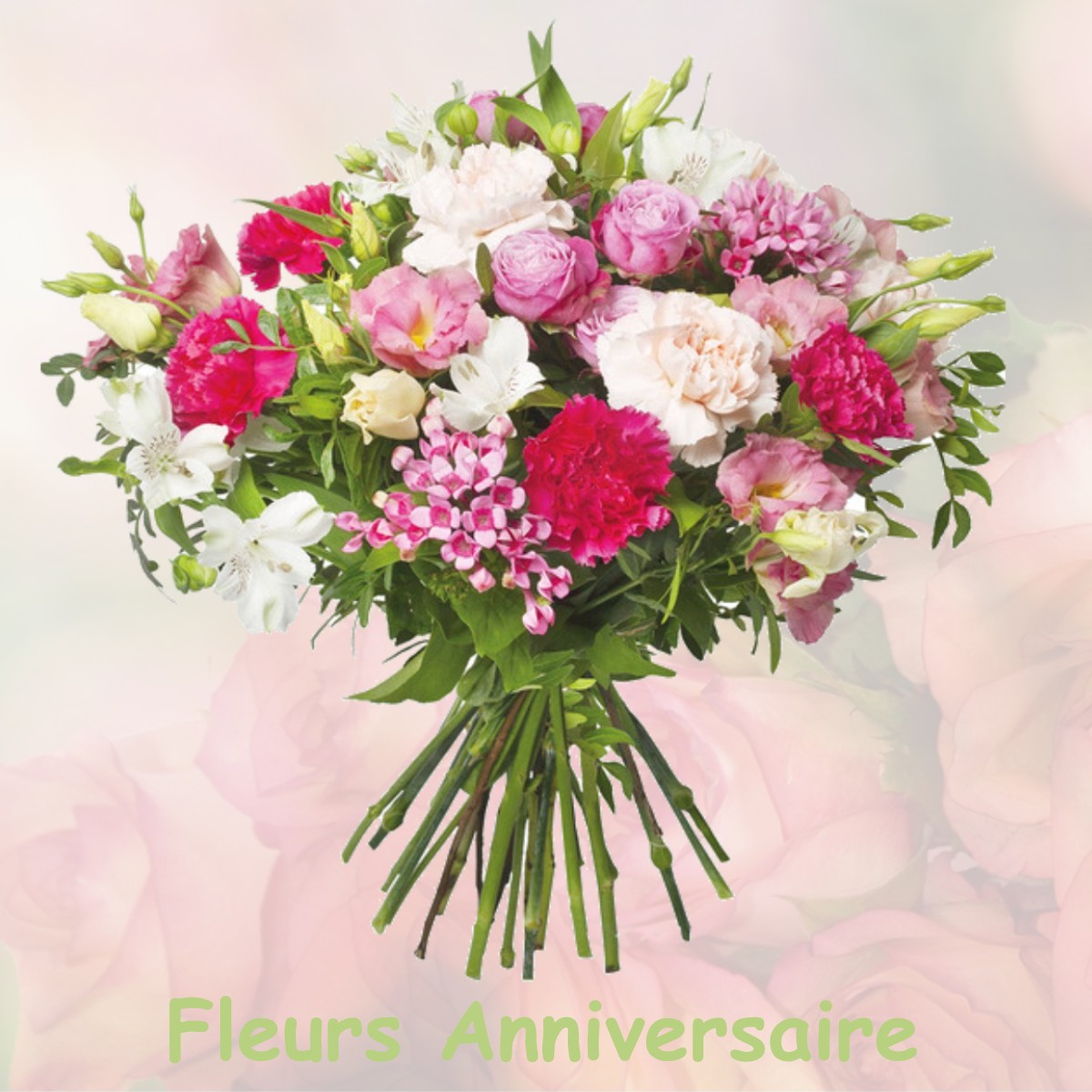 fleurs anniversaire ASNANS-BEAUVOISIN