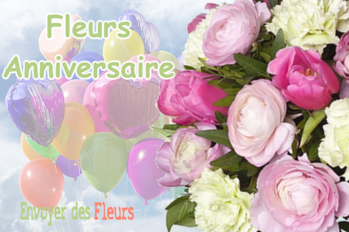 lIVRAISON FLEURS ANNIVERSAIRE à ASNANS-BEAUVOISIN